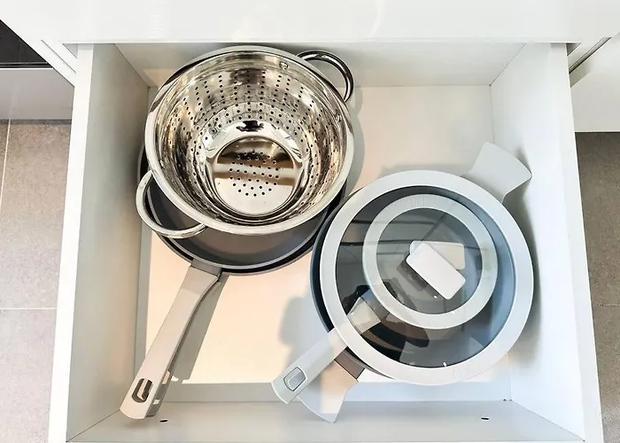 Lägenhet med 1 sovrum